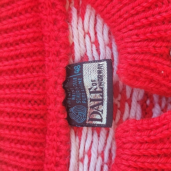 DALE OF NORWAY SWEATER - Picture 16 of 16